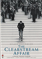 The Clearstream Affair    cover image