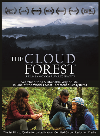The Cloud Forest (BOSQUE DE NIEBLA) cover image