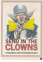 Send in the Clowns    cover image
