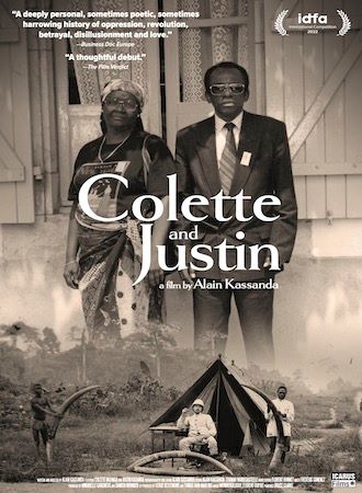 Colette and Justin cover image
