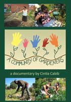 A Community of Gardeners cover image
