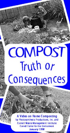 Compost: Truth or Consequences cover image