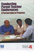 Conducting Parent-Teacher Conferences: A Partnership in Progress cover image