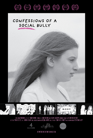 Confessions of a Social Bully  cover image