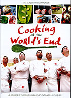 Cooking at the World’s End: A Journey Through Galicia’s Nouvelle Cuisine    cover image