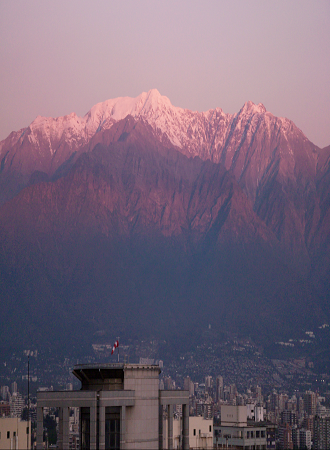 The Cordillera of Dreams cover image