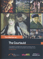 Tim Marlow at the Courtauld cover image