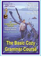 The Basic Cozy Grammar Course cover image