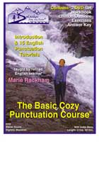 The Basic Cozy Punctuation Course cover image