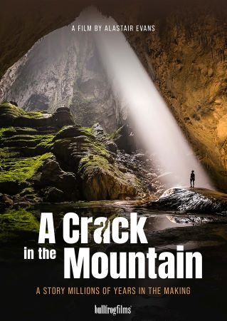 A Crack in the Mountain cover image
