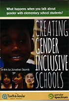 Creating Gender Inclusive Schools    cover image