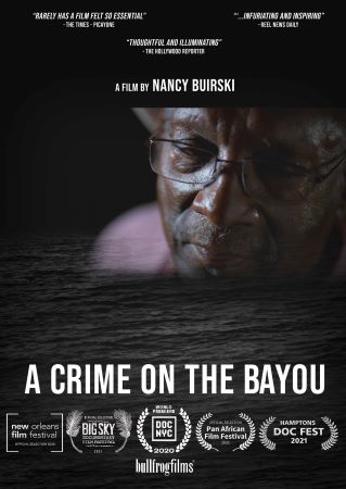 A Crime on the Bayou cover image