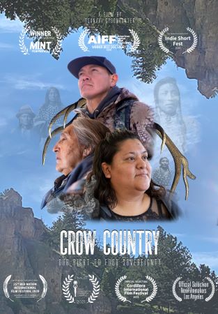 Crow Country: Our Right to Food Sovereignty cover image