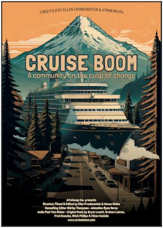 Cruise Boom: A Community on the Cusp of Change cover image