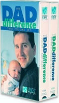 The Dad Difference: Raising Children Birth to Five cover image