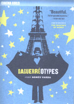 Daguerrotypes cover image