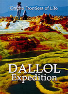 Dallol Expedition: On the Frontiers of Life    cover image
