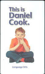 This is Daniel Cook cover image