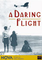 A Daring Flight cover image