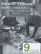 David Tudor: Bandoneon ! (a combine) cover image