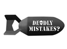 Deadly Mistakes cover image