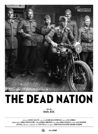 The Dead Nation cover image