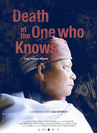 Death of the One Who Knows cover image