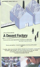 A Decent Factory cover image