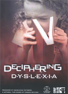 Deciphering Dyslexia cover image