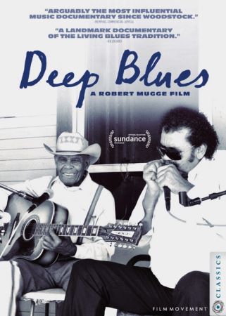 Deep Blues cover image