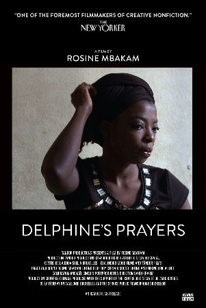 Delphine's Prayers [Les Prières de Delphine]  cover image