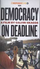 Democracy on Deadline cover image