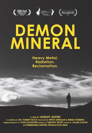 Demon Mineral cover image