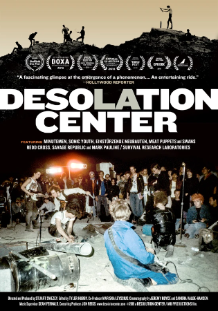 Desolation Center  cover image