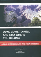 Devil Come to Hell and Stay Where You Belong cover image