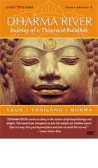 Dharma River:  Journey of a Thousand Buddhas cover image