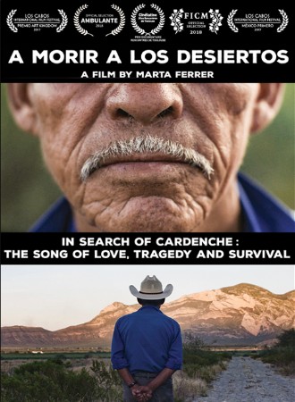 To Die in the Desert (A Morir a Los Desiertos)  cover image