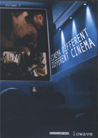 Cinema Different: Different Cinema, Vol. 2 cover image