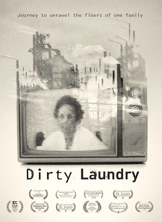 Dirty Laundry  cover image