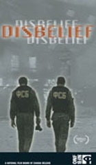 Disbelief cover image