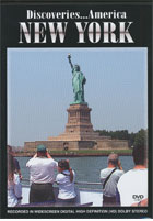 Discoveries…America: New York cover image