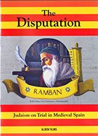 The Disputation  cover image