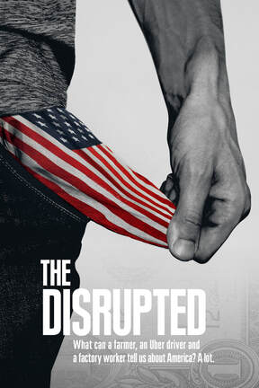The Disrupted  cover image