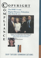 Copyright Compliance: The DMCA and Digital Distance Education (The TEACH Act) cover image