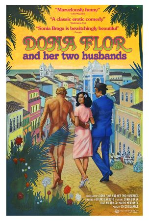 Doña Flor and Her Two Husbands cover image