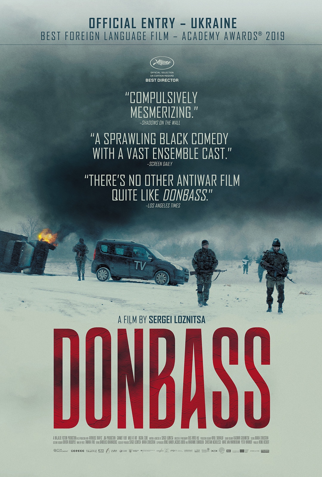 Donbass  cover image