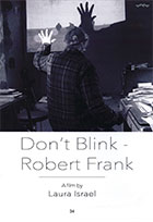 Don’t Blink: Robert Frank cover image