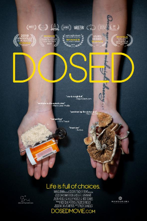 Dosed  cover image