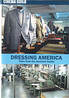 Dressing America: Tales from the Garment Center    cover image
