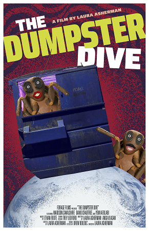 The Dumpster Dive cover image